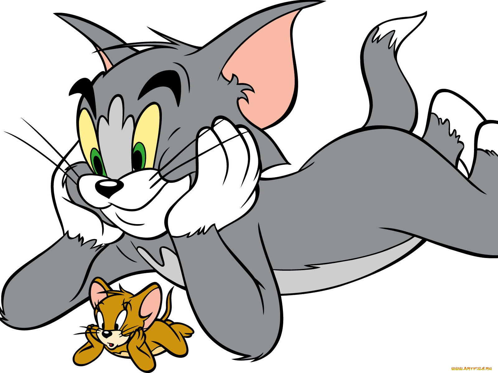 , tom, and, jerry